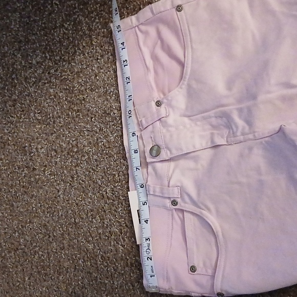 Prevoir light pink maternity pants size 4 - Picture 11 of 15